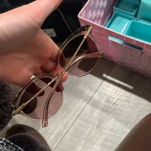 Unique Tiffany Sunglasses